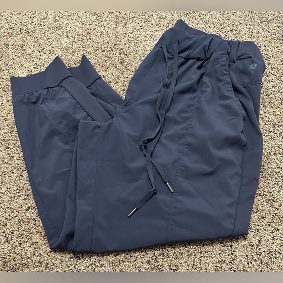 π Apana Active Pants - gray-teal ) π - Picture 1 of 10